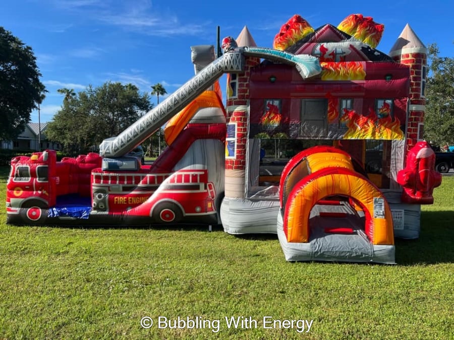 Inflatable Water Slide Hire in Sydney
