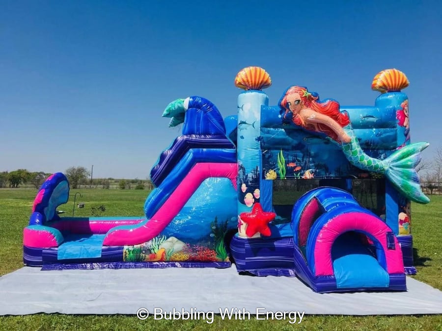 Inflatable Water Slide Hire in Sydney